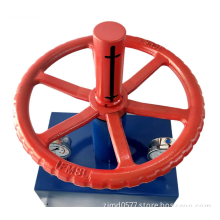 High-Pressure Flat Gate Valve